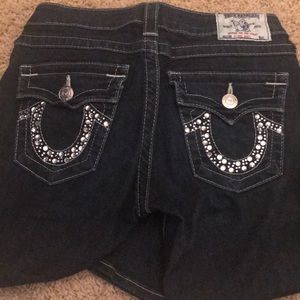 Hi-Rise Boot cut True Religion